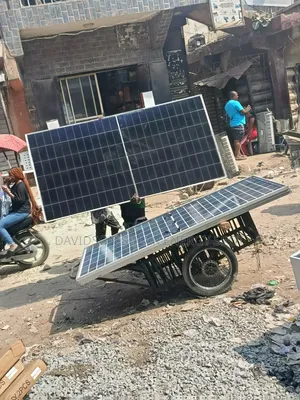 600watt Jinko Solar Panel Halfcourt