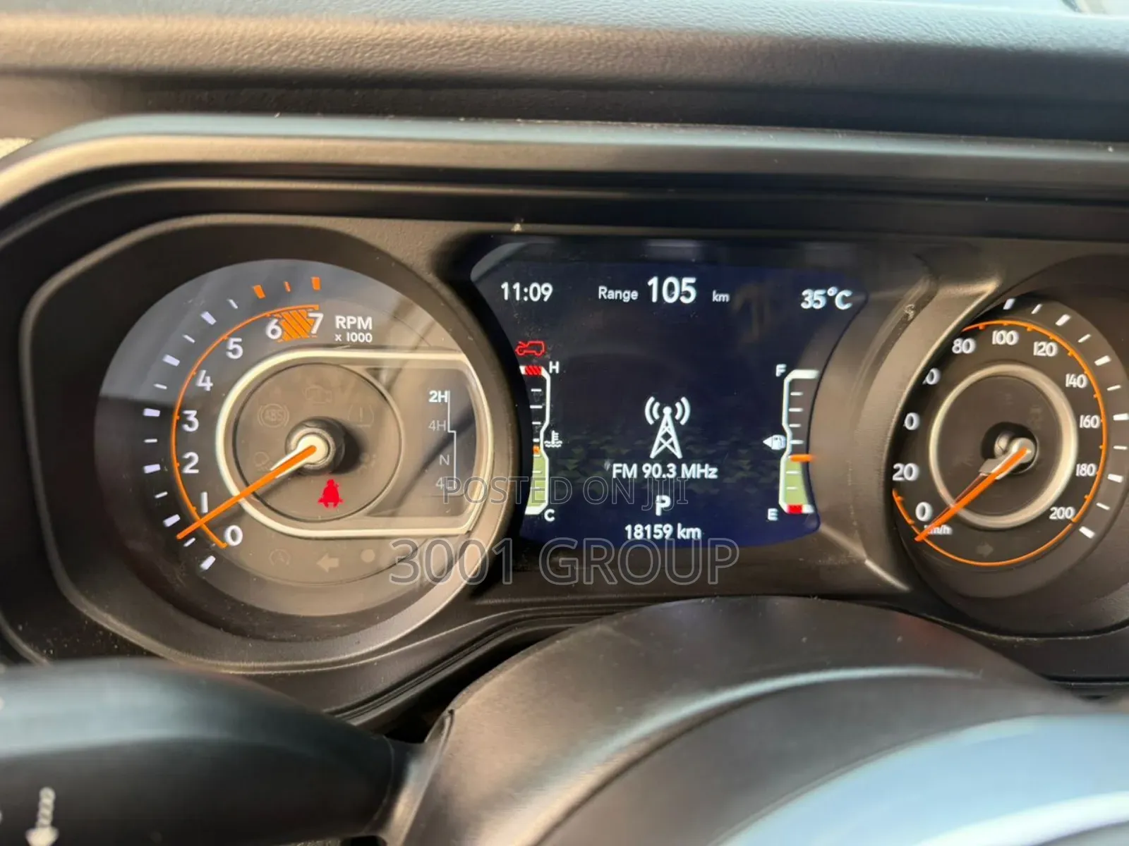 Jeep Wrangler 2025 Black