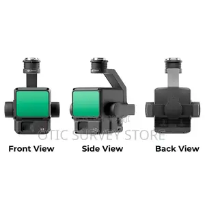Dji Zenmuse L2 Lidar Payload For M300, M350, M400 Rtk Drone