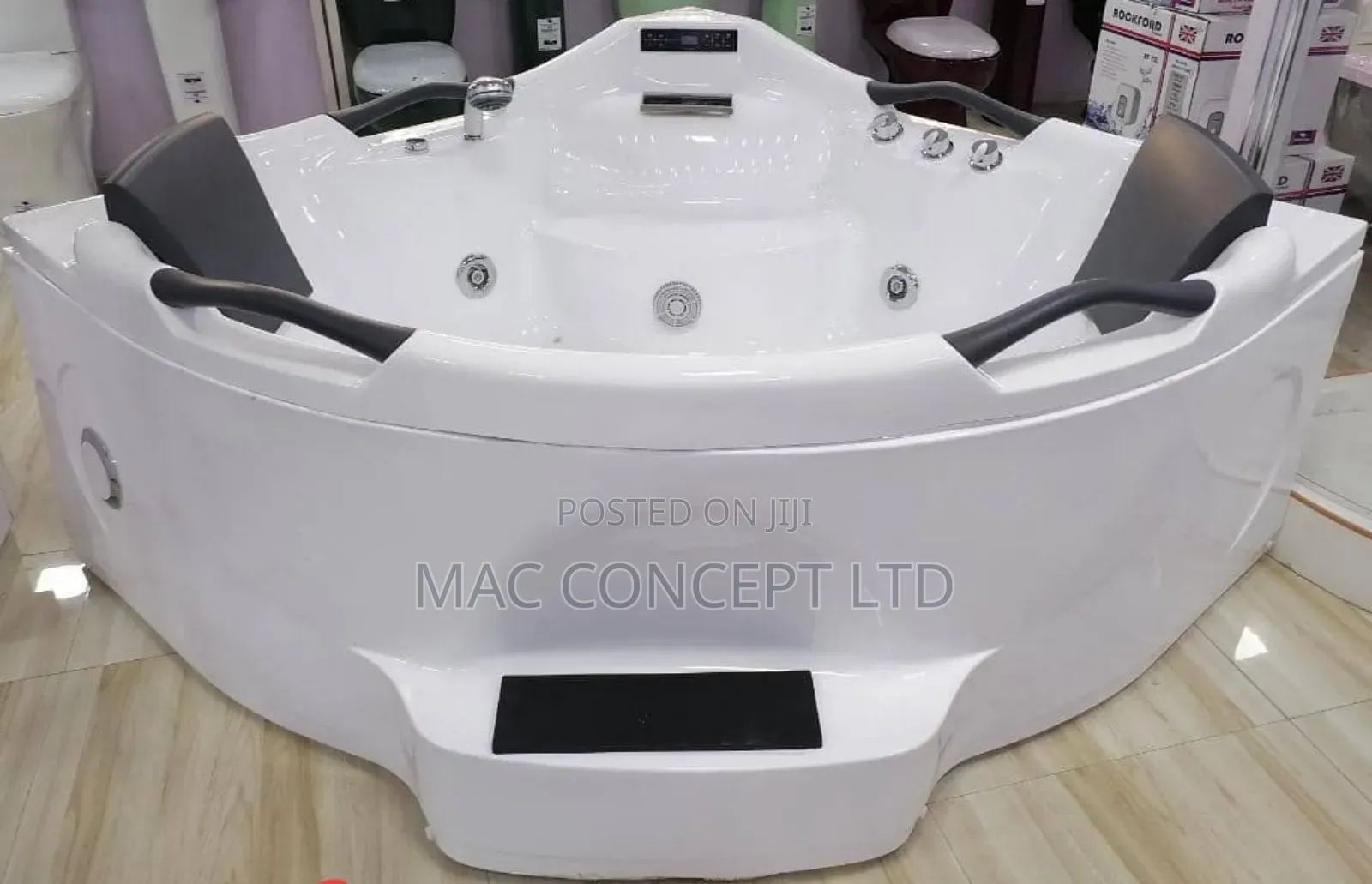 High Quality Jacuzzi White