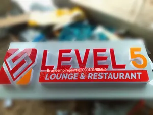 Signage for Brands