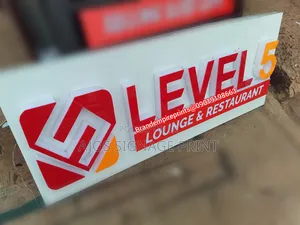 Signage for Brands