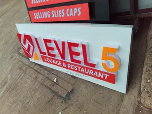 Signage for Brands