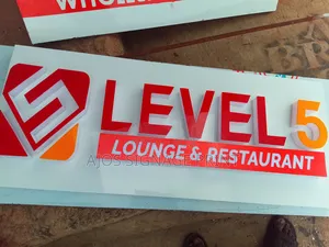 Signage for Brands