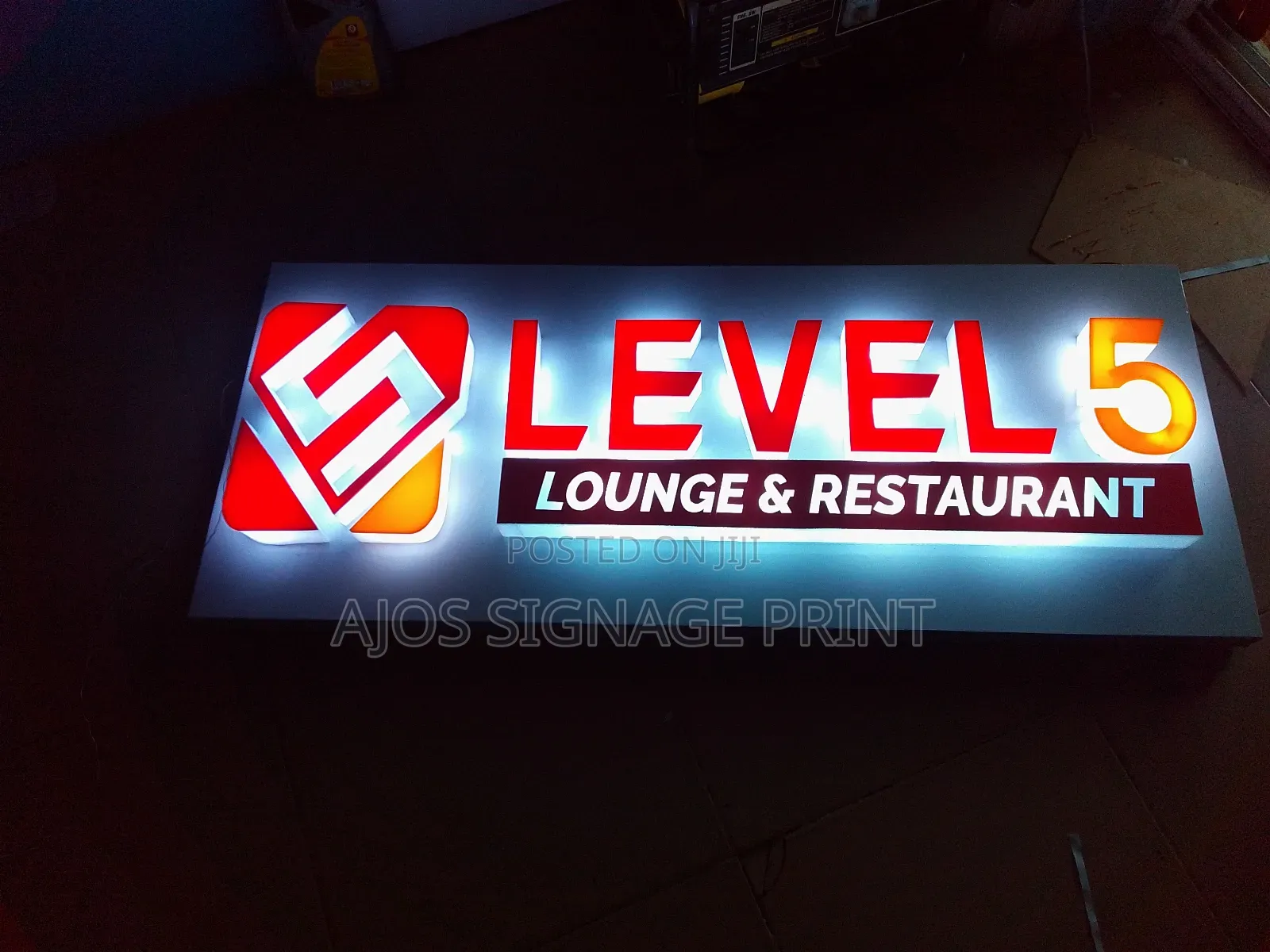 Signage for Brands