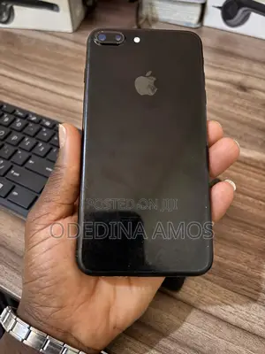 Apple iPhone 7 Plus 256 GB Black