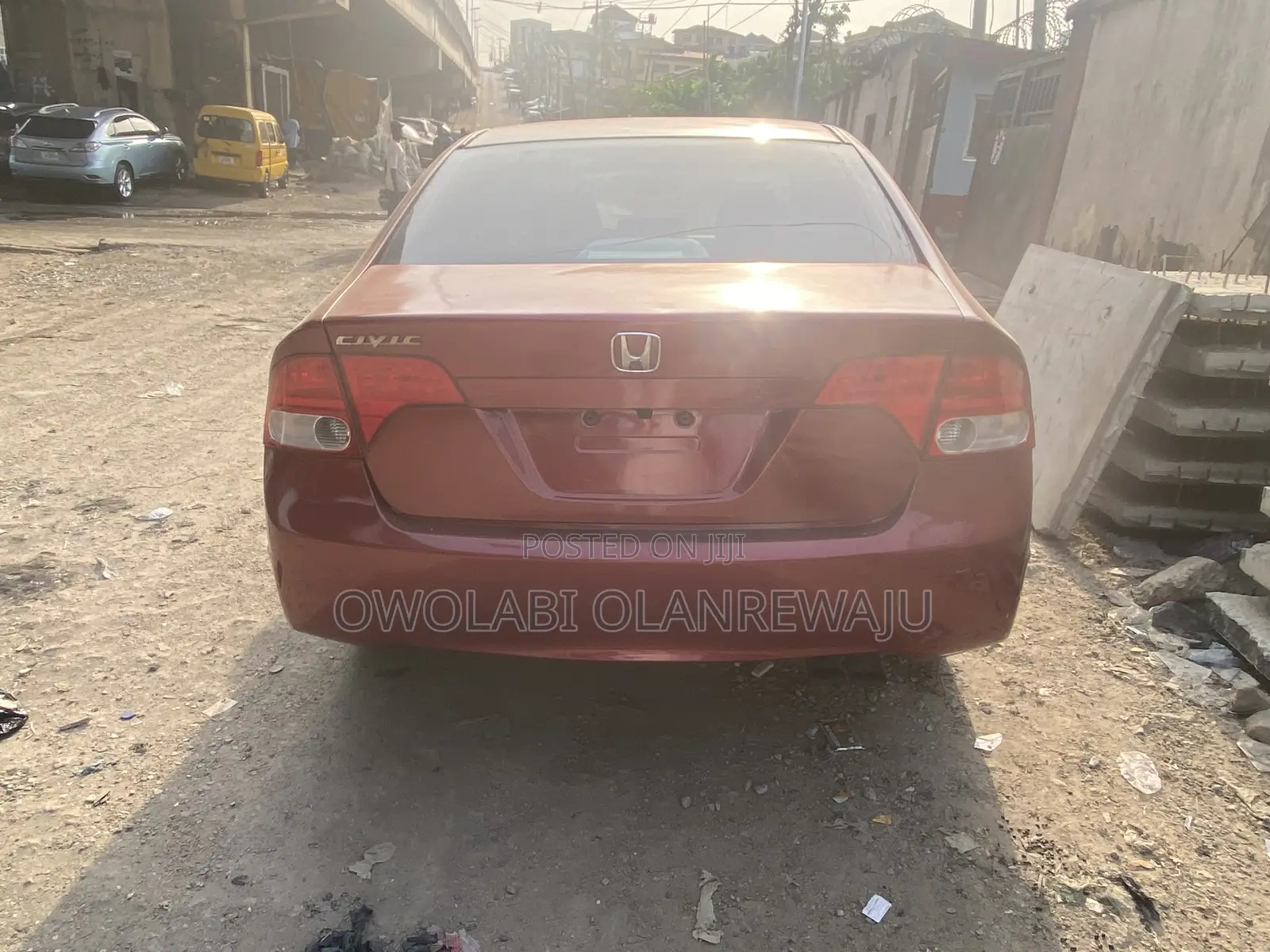 2008 Honda Civic