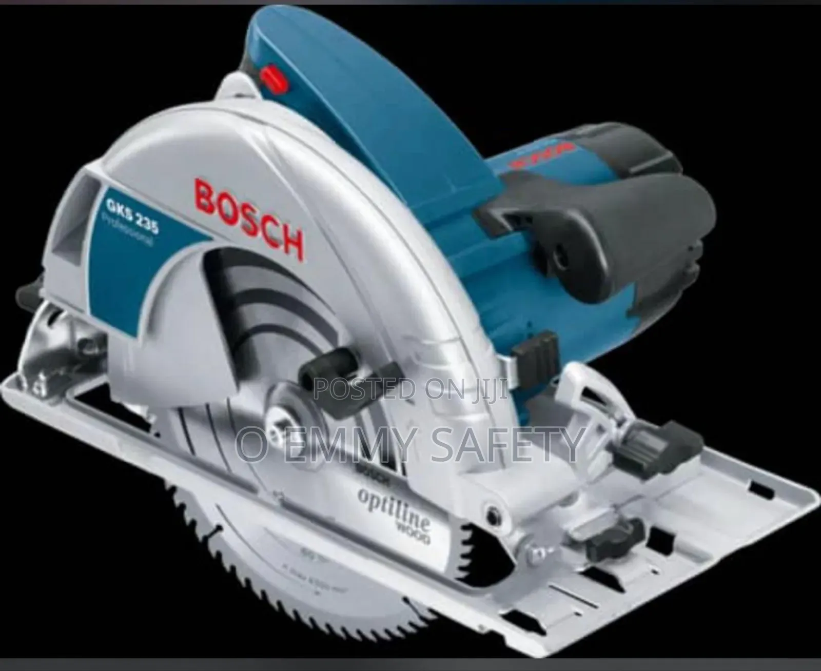 Bosch Circular Saw (Gks235) 9 Inches