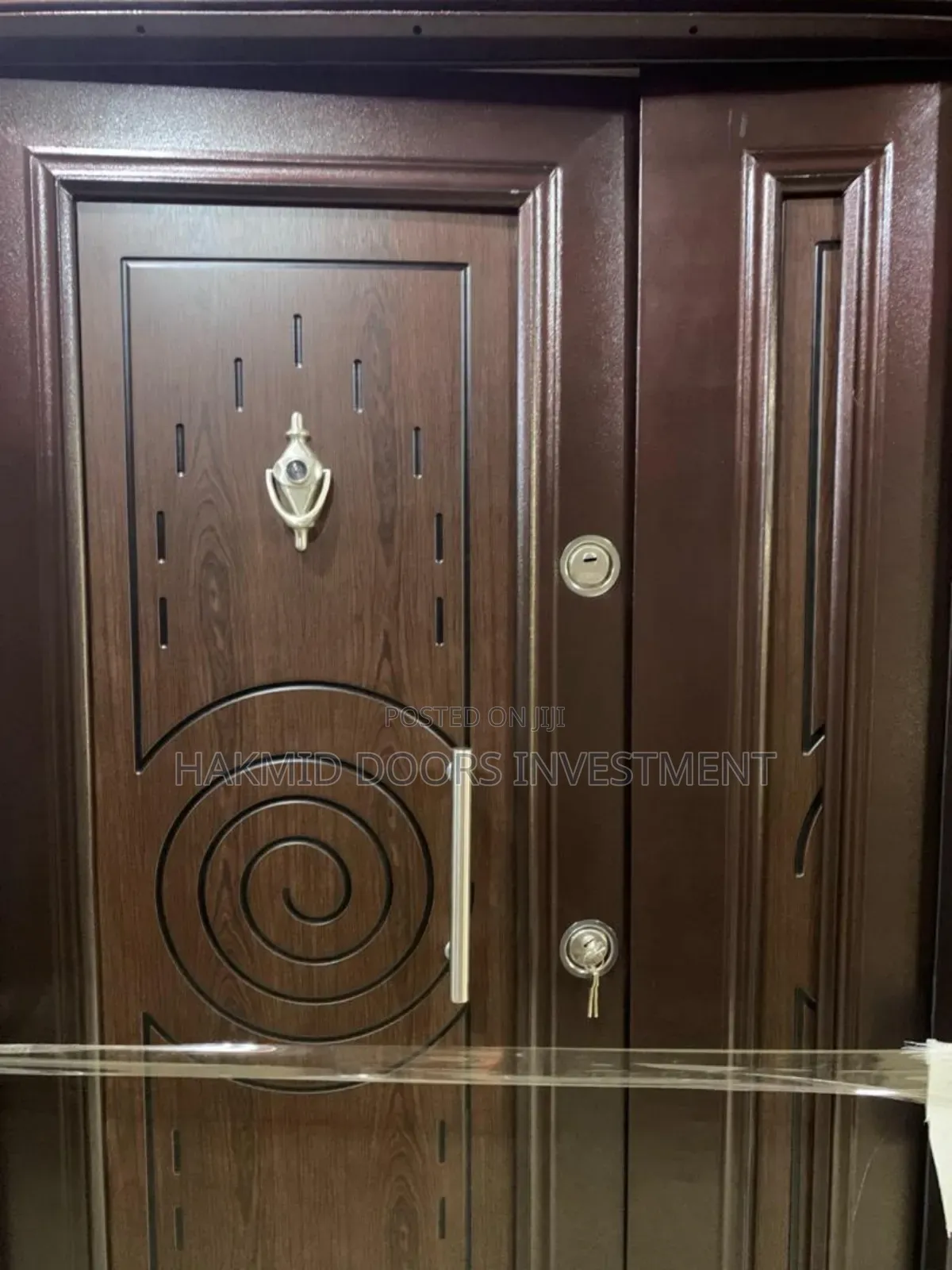 German Security Door