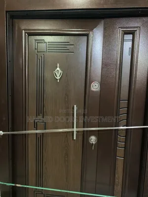German Security Door