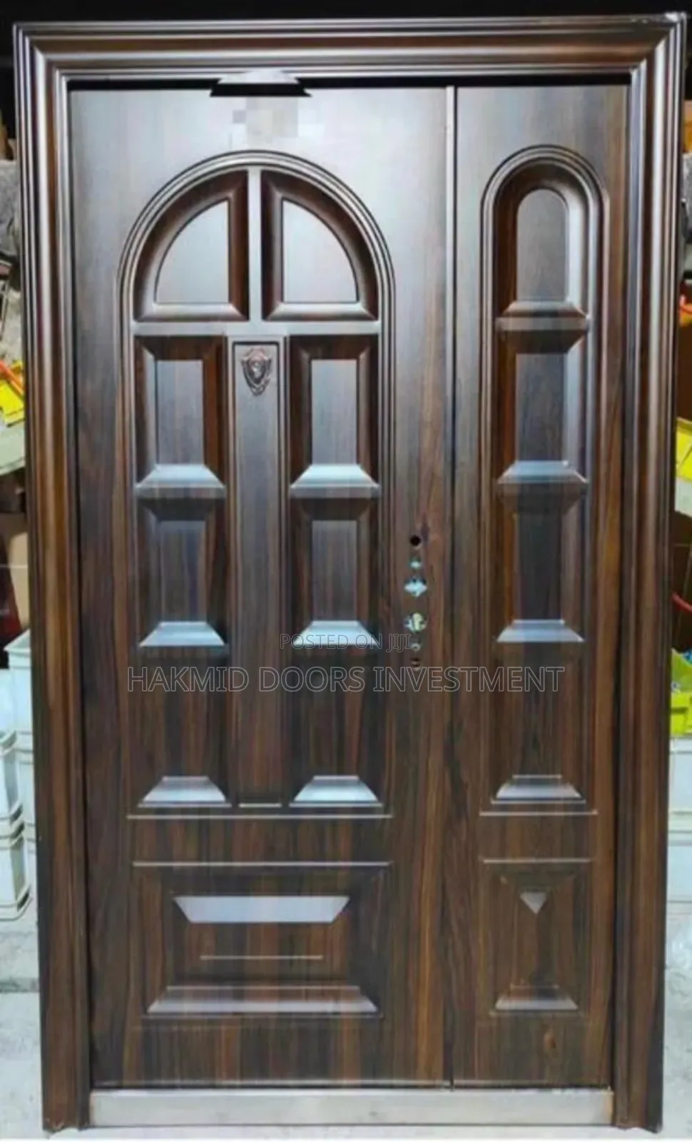 German Security Door