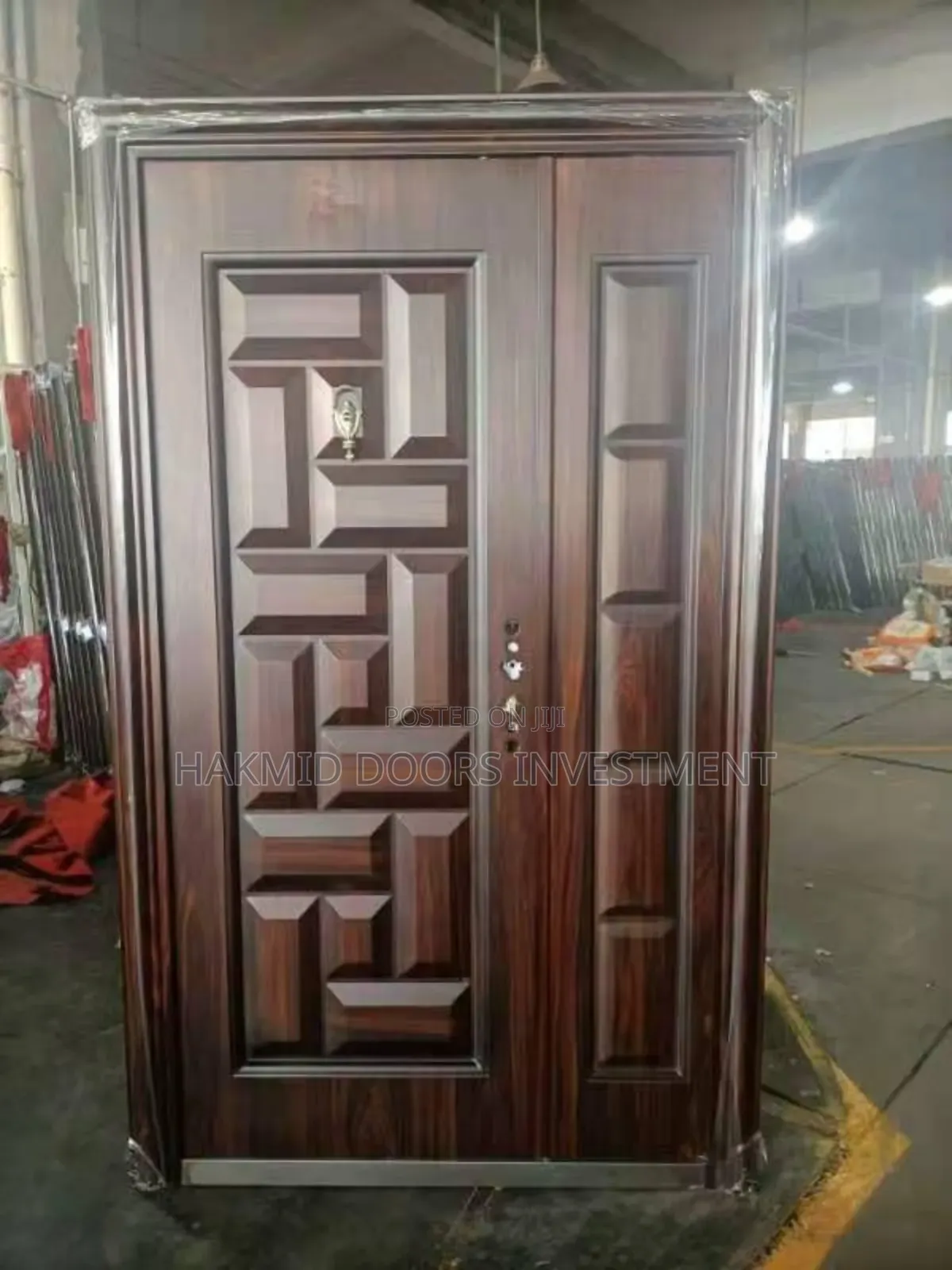 German Security Door