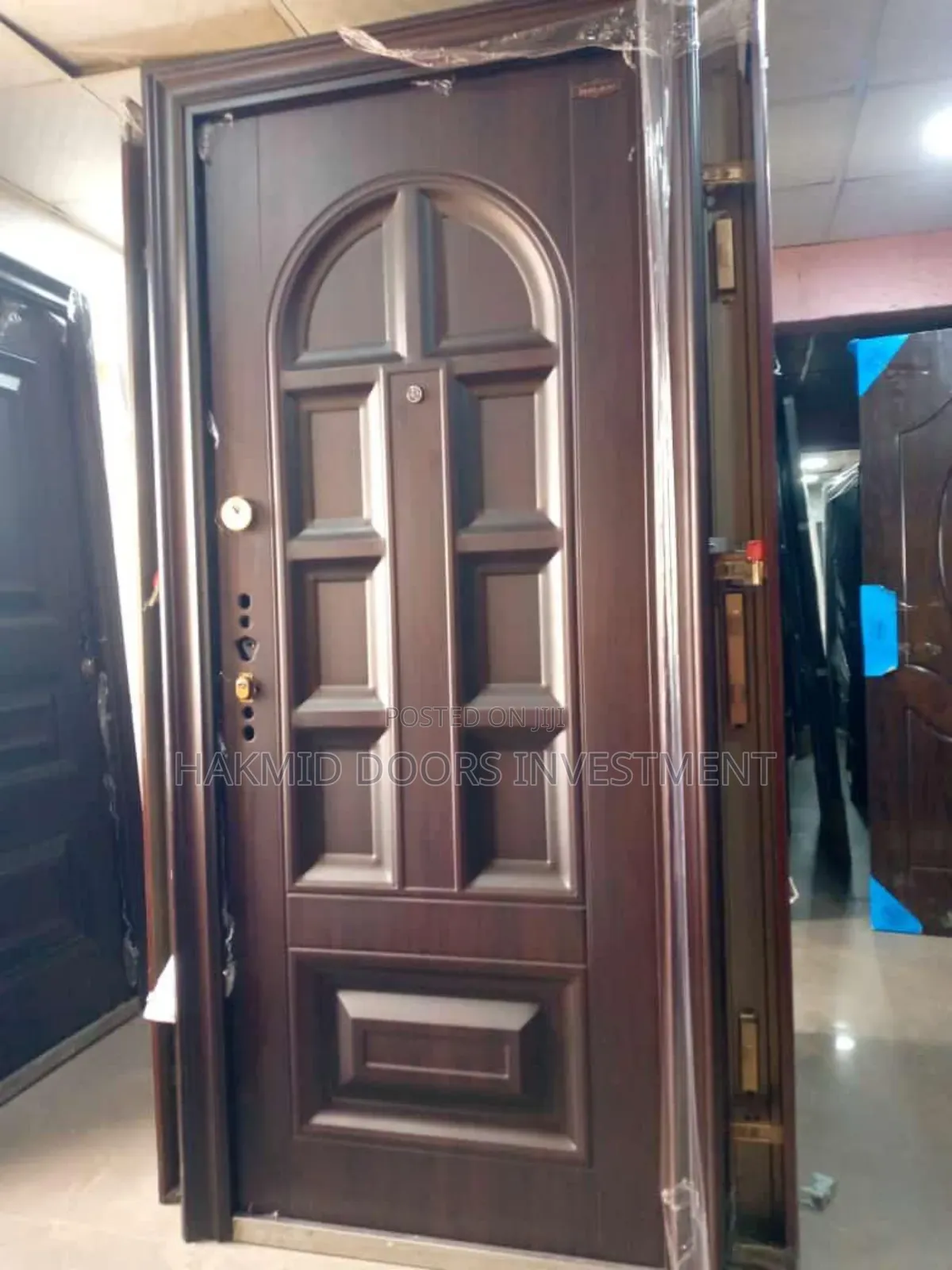 German Security Door