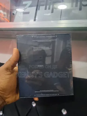 New Samsung Galaxy Z Fold6 256 GB Silver