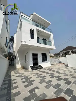 5bdrm Duplex in Ikota for sale