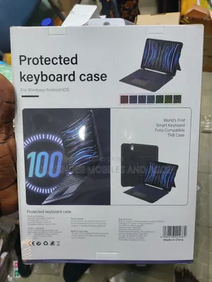 Samsung Tab A11 Plus Keyboard Pouch
