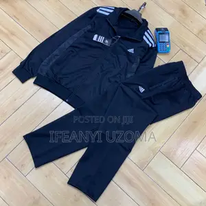 High Classic Unisex Track Suit