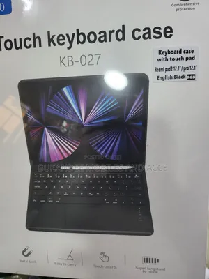 Redmi Pad 2 Pro Keyboard Pouch