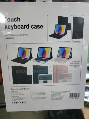 Redmi Pad 2 Pro Keyboard Pouch