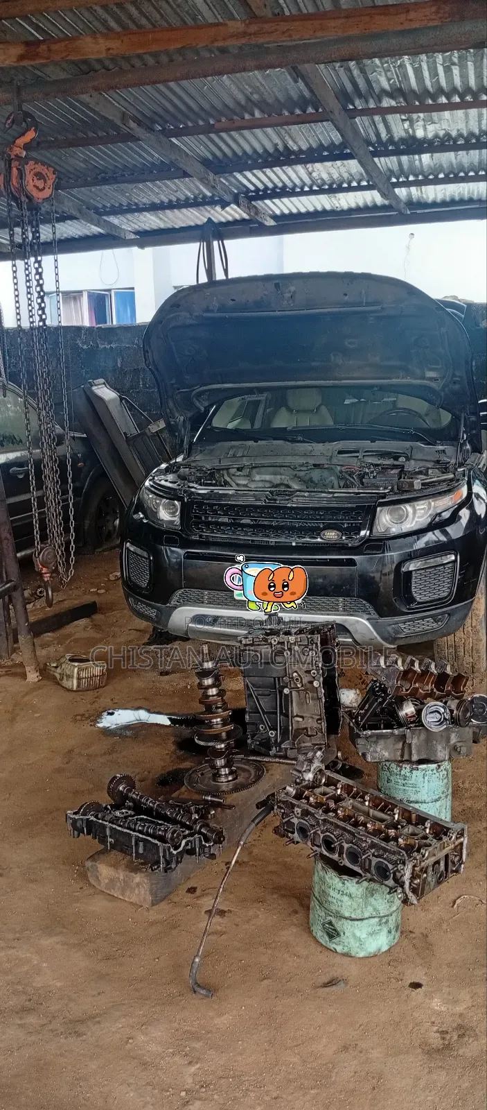 Mechanical Engr