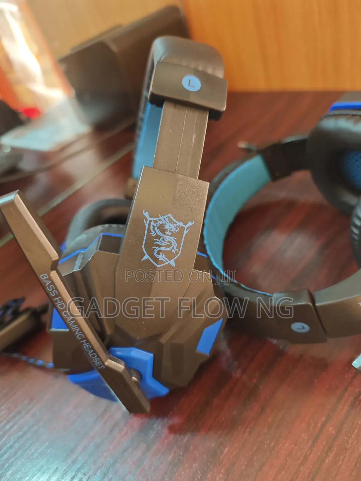 Gaming Computer Headset