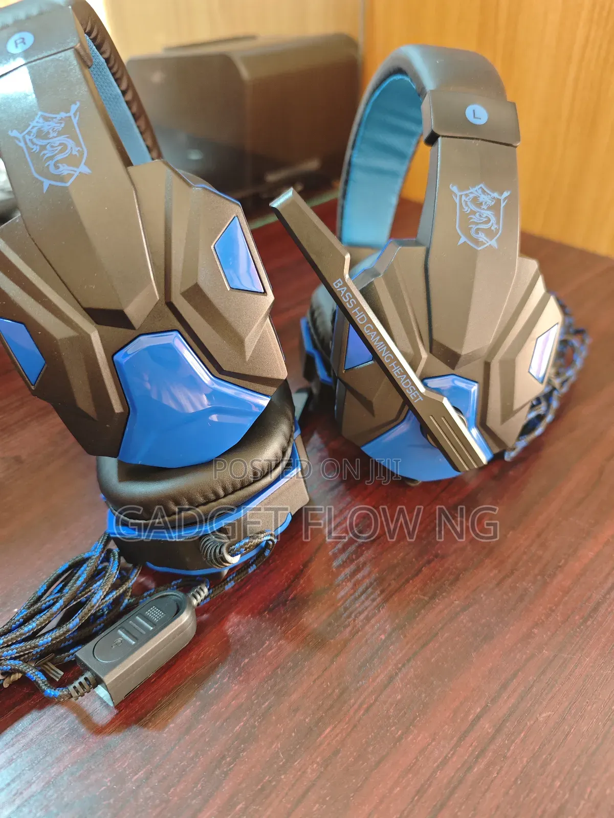 Gaming Computer Headset
