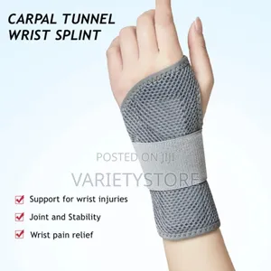 1 Pc Adjustbale Wrist Support Brace