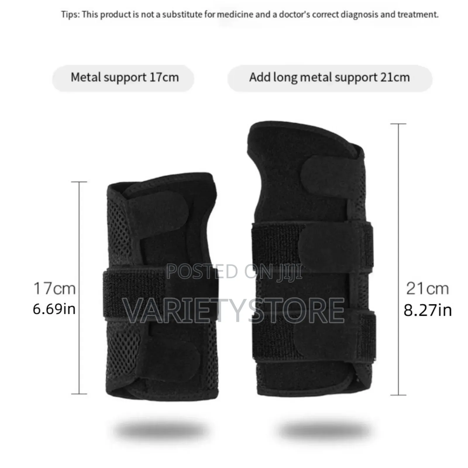 1 Pc Adjustbale Wrist Support Brace