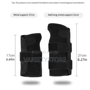 1 Pc Adjustbale Wrist Support Brace