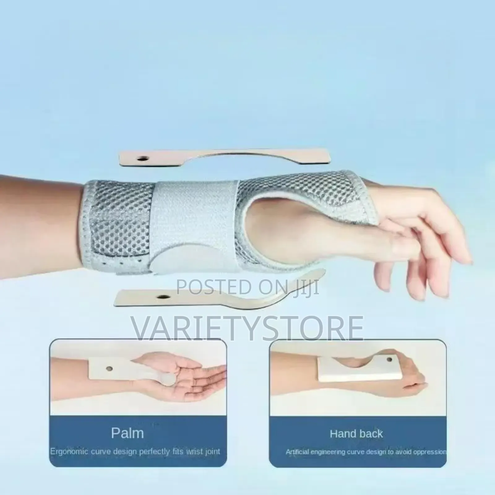 1 Pc Adjustbale Wrist Support Brace