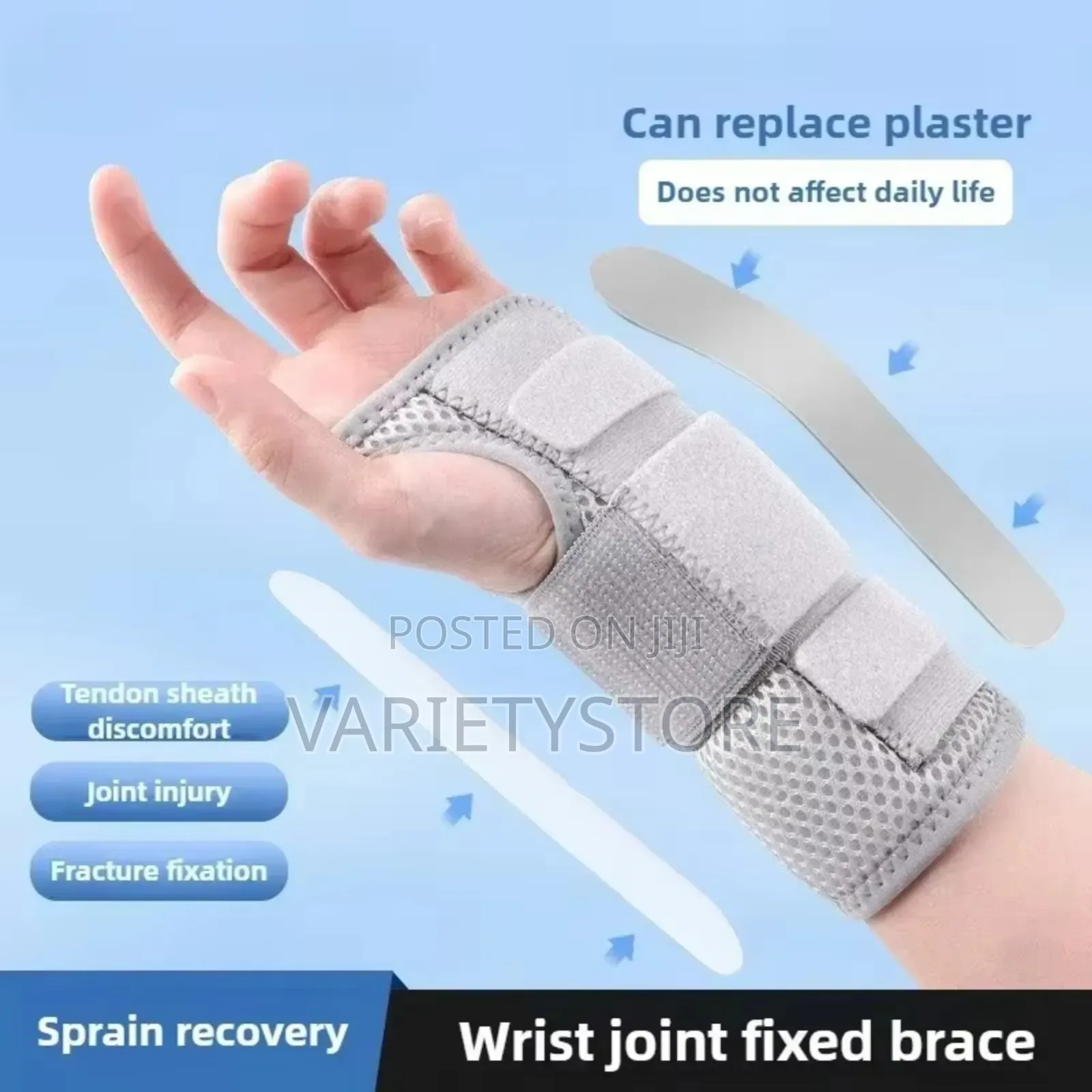 1 Pc Adjustbale Wrist Support Brace