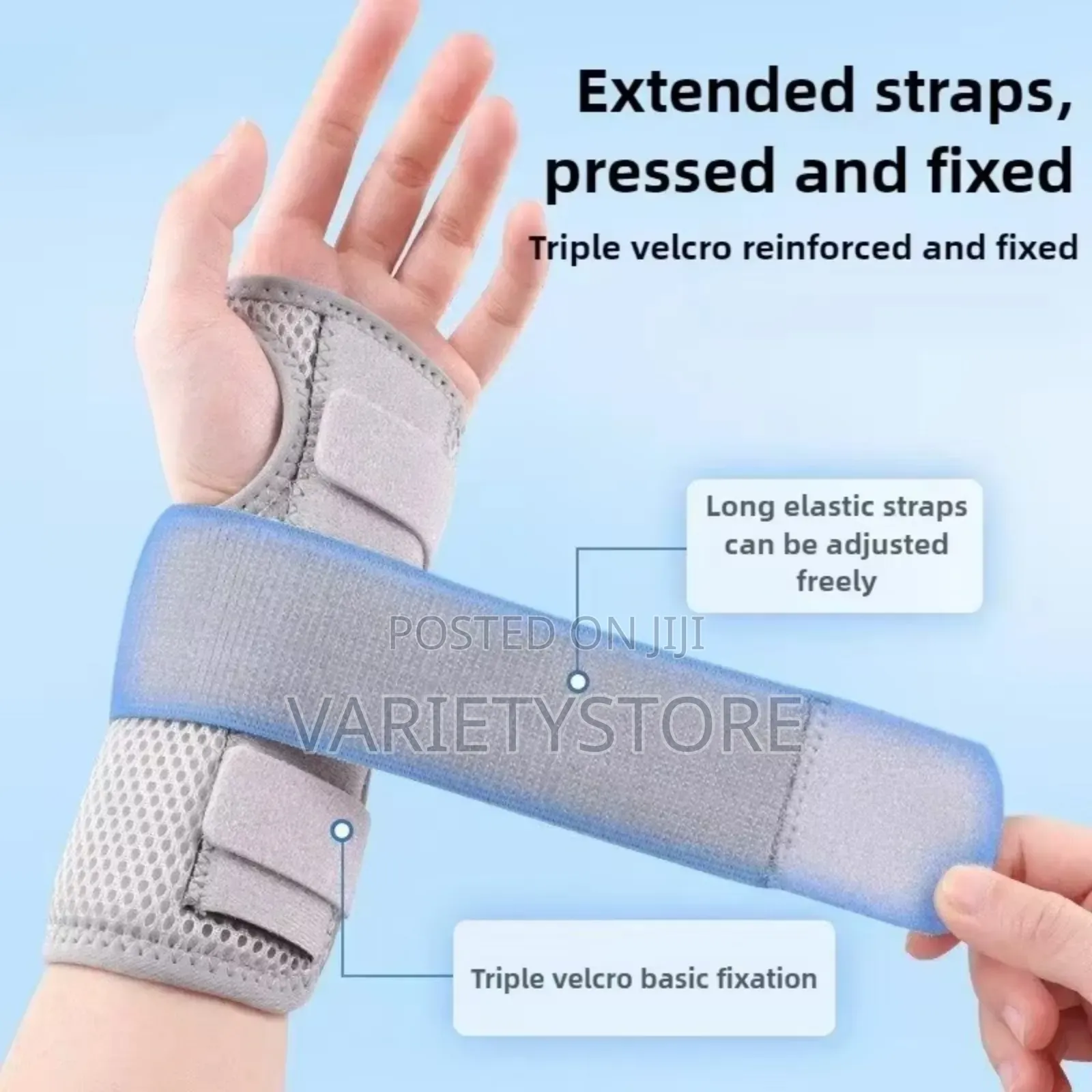 1 Pc Adjustbale Wrist Support Brace