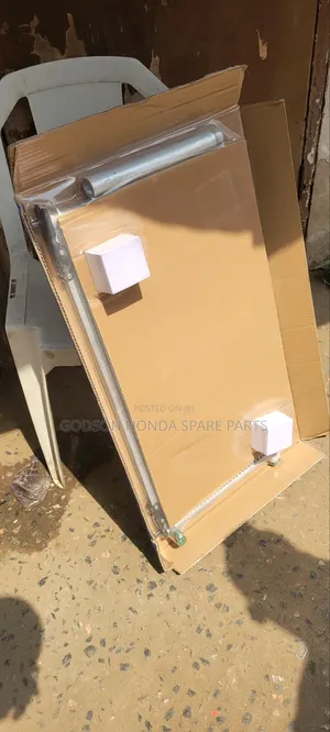 Condenser 2004 Honda CRV