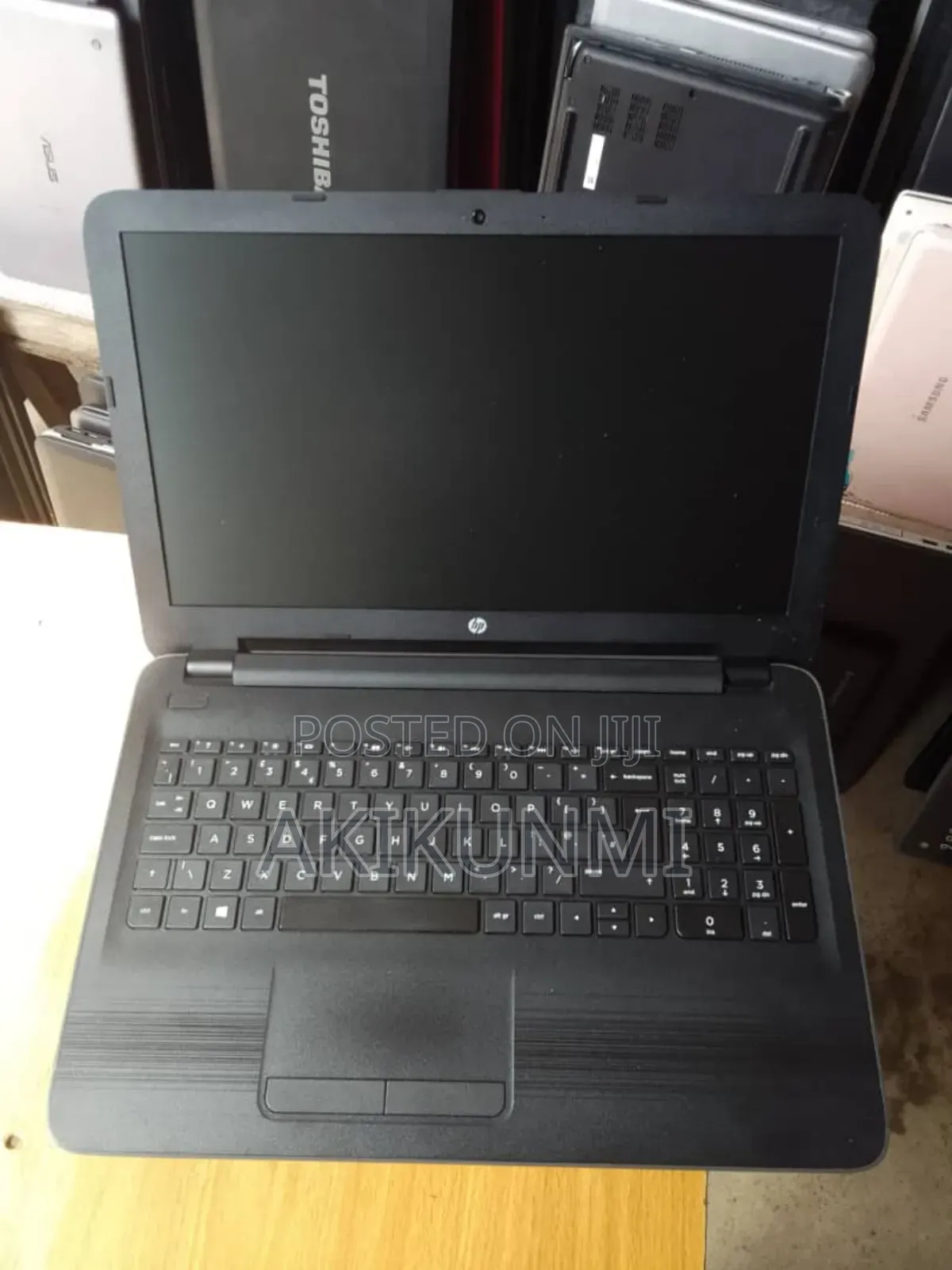 Laptop HP 250 G6 4GB Intel Core I5 HDD 500GB