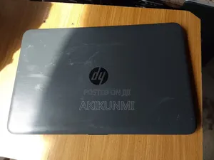 Laptop HP 250 G6 4GB Intel Core I5 HDD 500GB