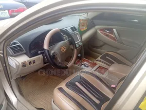 Toyota Camry 2007 Gold