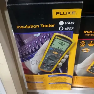 Fluke 1507 Insulation Tester