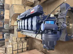Shacman P10.380e22 Weichai Engine