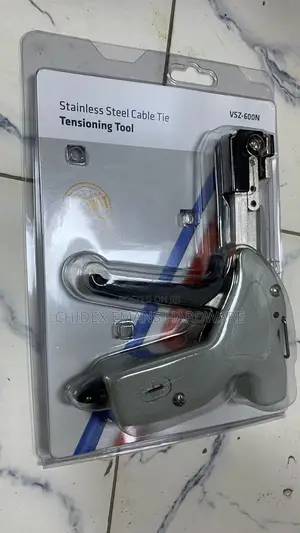 Stainless Steel Cable Tie Gun