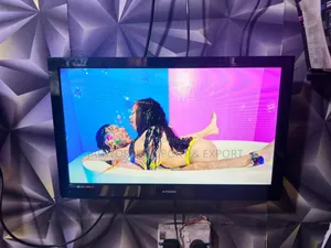 Technical 23"inches Led Tv – Compact Hd Display