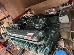 Refurbished 371 Engine