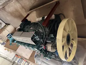 Refurbished 371 Engine