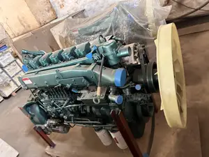Refurbished 371 Engine