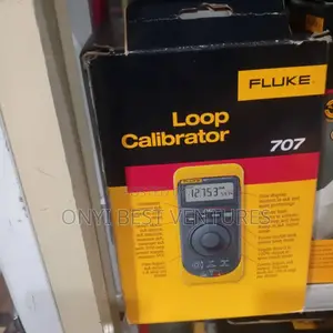 Fluke 707 Loop Calibrator