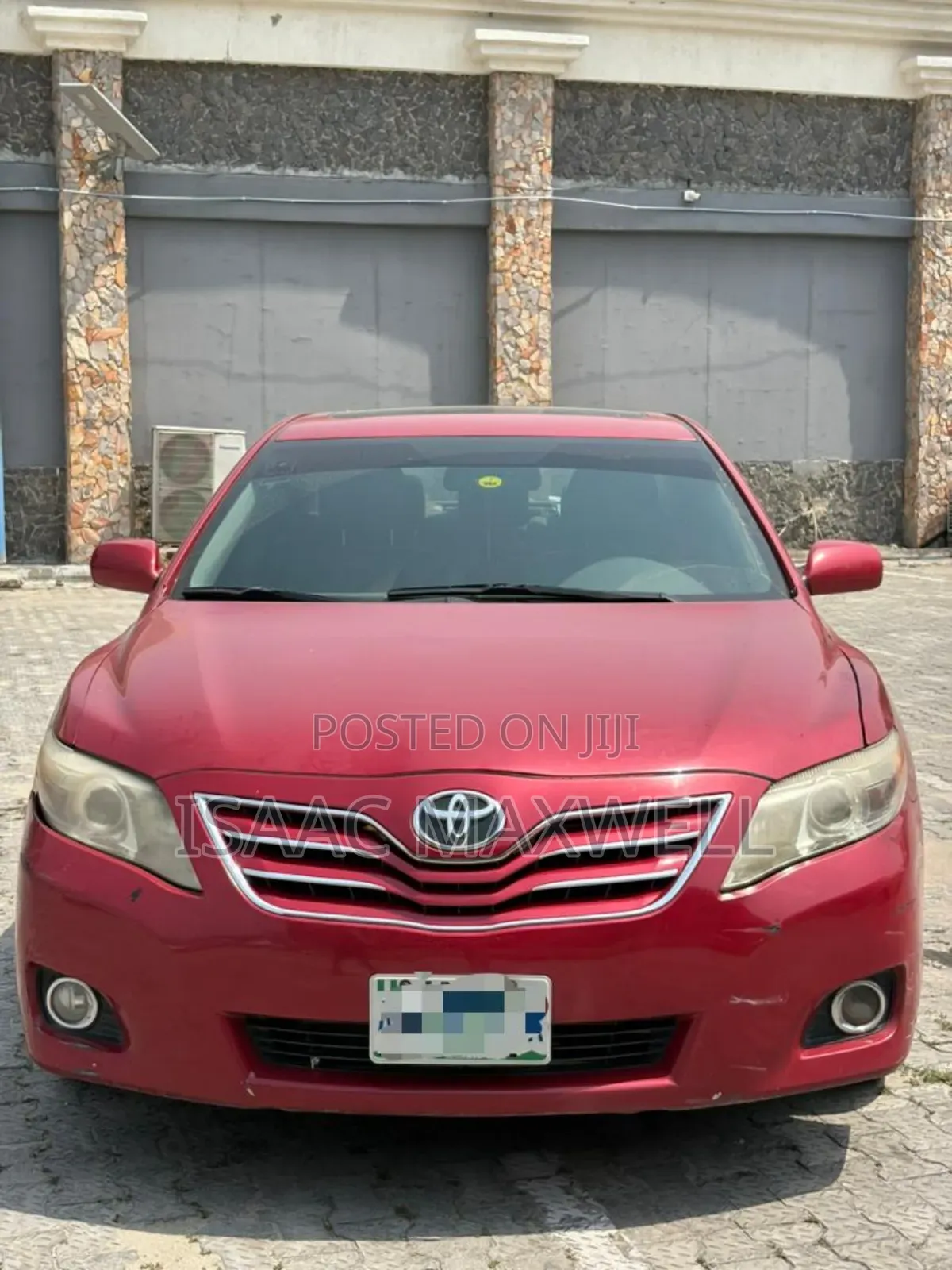 2010 Toyota Camry