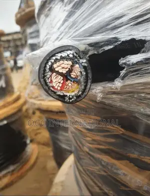 50mm 4 Core Armored Cable