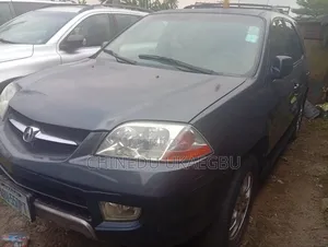 Acura MDX 2004 Blue