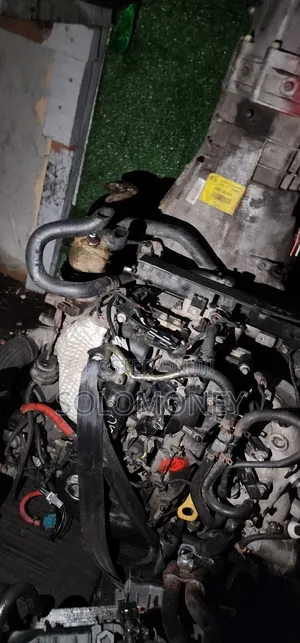 Complete Engine Hyundai H1 2011 2012 2013 2014 2015