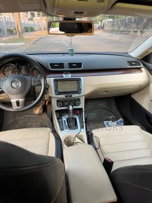 Volkswagen Passat SE 2013 Blue