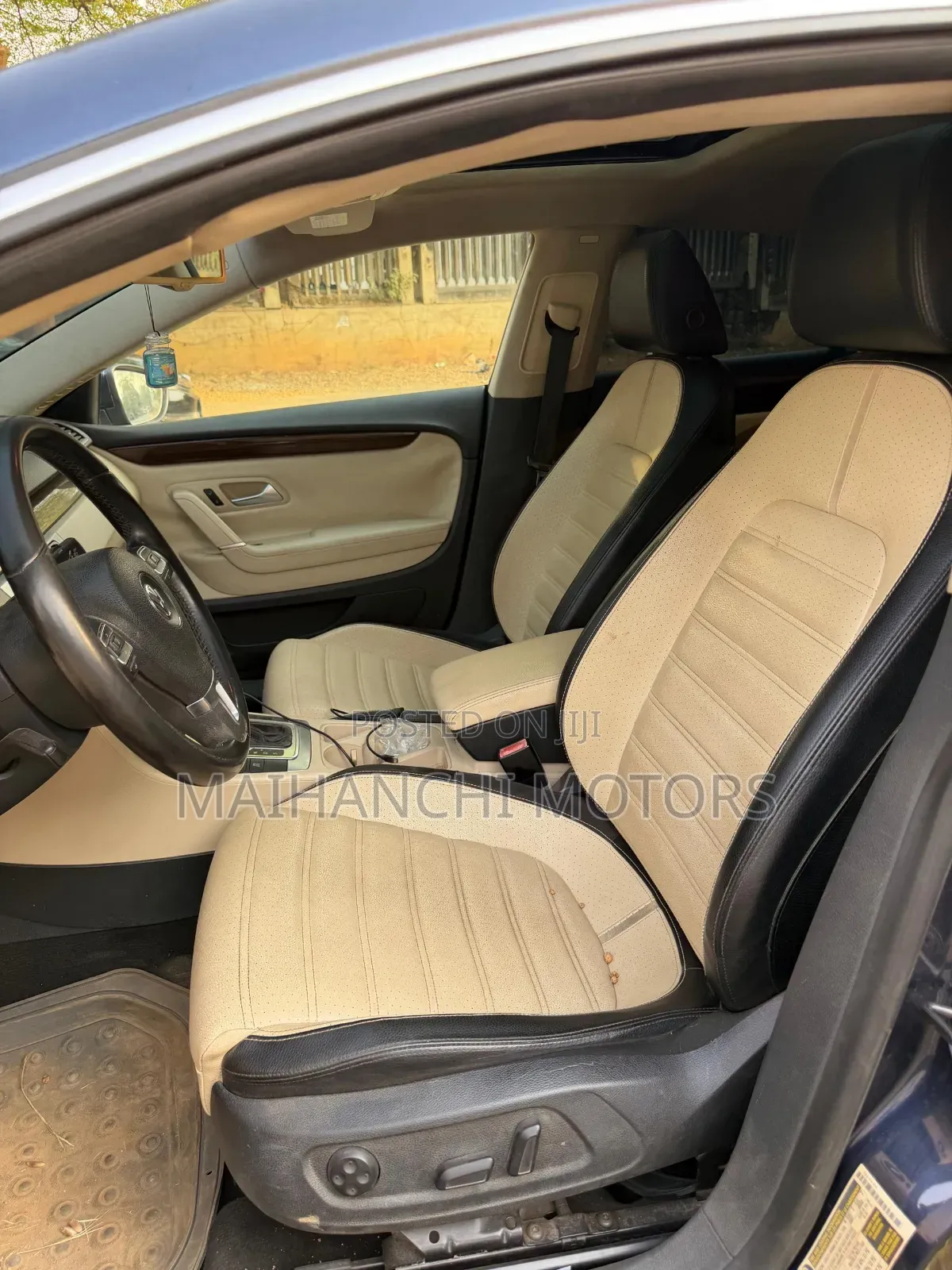 Volkswagen Passat SE 2013 Blue